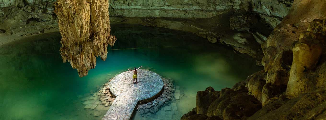 Deléitate con las maravillas naturales y actividades que la Riviera Maya tiene y convierte tus vacaciones en un viaje inolvidable