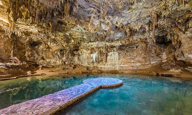 The perfect place to enjoy a shopping day