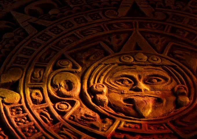 Enjoy the landscapes of the Mayan Riviera