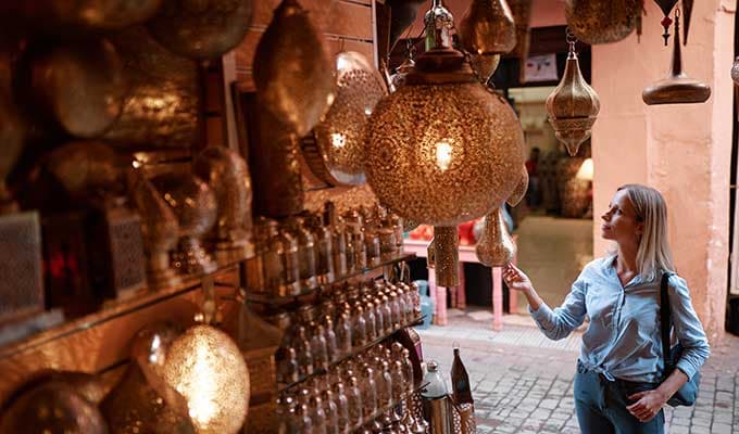 Buy the most beautiful local crafts