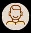 User icon