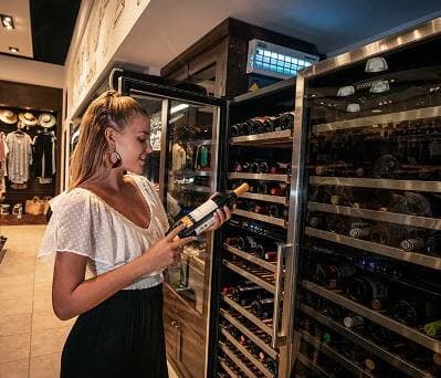 The Gourmet Food Market: Anything you need in a beachfront resort you can find it in our Hotel Shop