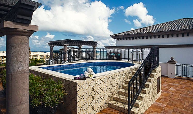 Master Suite Penthouse