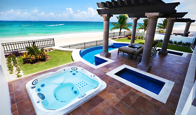 the villas at grand residences riviera cancun