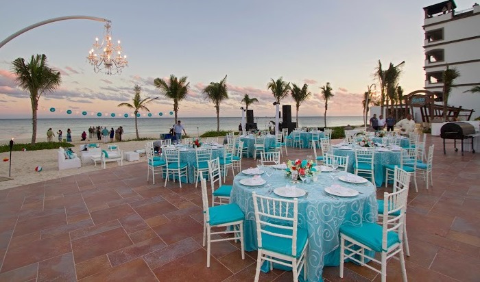 Grand residences riviera cancun wedding koosi dental playa del carmen