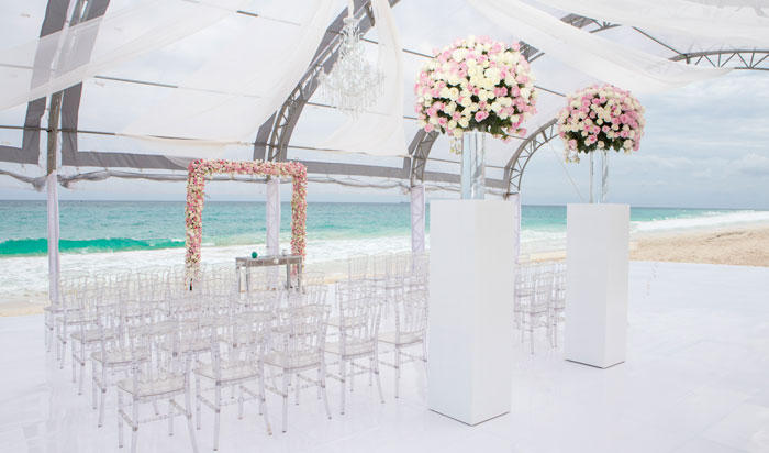 grand residences riviera cancun wedding